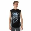 Tank Top (unisex) Black Sabbath - AMPLIFIED -Halloween Mens Wear Store 00009Sab