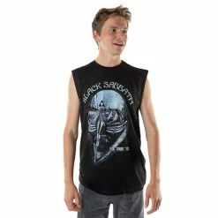 Tank Top (unisex) Black Sabbath - AMPLIFIED