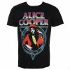 T-shirt Metal Men's Alice Cooper - Snake Skin - ROCK OFF -Halloween Mens Wear Store 100541 013