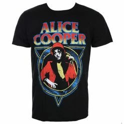 T-shirt Metal Men's Alice Cooper - Snake Skin - ROCK OFF