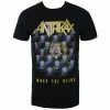 Men's T-shirt Anthrax - Among The Kings - ROCK OFF