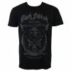 Men's T-shirt Black Sabbath - The End Mushroom Cloud - ROCK OFF -Halloween Mens Wear Store 100564 003