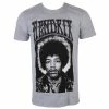 Men's T-shirt Jimi Hendrix - Halo - ROCK OFF