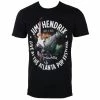 Men's T-shirt Jimi Hendrix - Atlanta Pop Festival 1970 - ROCK OFF -Halloween Mens Wear Store 100581 025