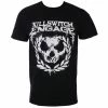 T-shirt Metal Men's Killswitch Engage - Skull Spraypaint - ROCK OFF -Halloween Mens Wear Store 100584 92111