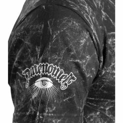 T-shirt Hardcore Men's - GOAT - AMENOMEN -Halloween Mens Wear Store 100937 z