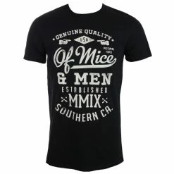 T-shirt Metal Men's Of Mice & Men - GENUINE - PLASTIC HEAD