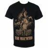 T-shirt Metal Men's Haunted - RAZAMATAZ - RAZAMATAZ -Halloween Mens Wear Store 101522 019