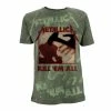 T-shirt Metal Men's Metallica - Kill 'Em All - NNM -Halloween Mens Wear Store 102044 resize