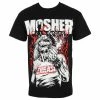T-shirt Metal Men's - Pete Flamin’ Anger - MOSHER -Halloween Mens Wear Store 103054 005