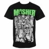 T-shirt Metal Men's - The Moshin Dead - MOSHER -Halloween Mens Wear Store 103055 009