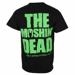 T-shirt Metal Men's - The Moshin Dead - MOSHER -Halloween Mens Wear Store 103055 010