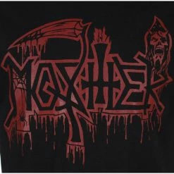 T-shirt Metal Men's - Death - MOSHER -Halloween Mens Wear Store 103056 007