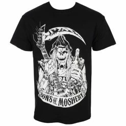 T-shirt Metal Men's - Sons Of Moshery - MOSHER