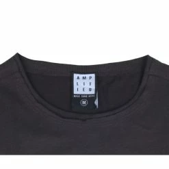 T-shirt Metal Men's Beatles - Abbey Road - AMPLIFIED 7 T-shirt Metal Men's Beatles - Abbey Road - AMPLIFIED -Halloween Mens Wear Store 103495 z 210 charcoal 014