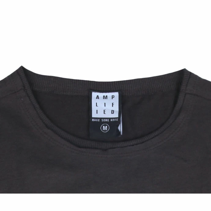 T-shirt Metal Men's Beatles - Abbey Road - AMPLIFIED 4 T-shirt Metal Men's Beatles - Abbey Road - AMPLIFIED - Image 2