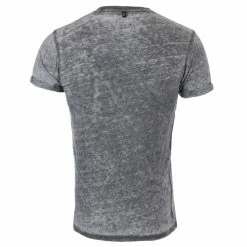 T-shirt Metal Men's AC-DC - Black Ice - ROCK OFF -Halloween Mens Wear Store 103703 rf 008