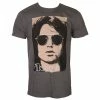 T - Shirt Men Doors - Summer Glare - Grey - ROCK OFF -Halloween Mens Wear Store 103740 sa013
