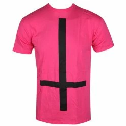 T-shirt Metal Men's - Inverted Cross - NAPALM RECORDS