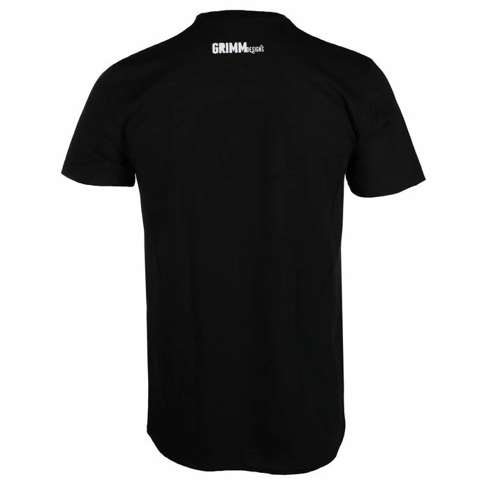T-shirt Hardcore Men's - KILLING JOKE - GRIMM DESIGNS 4 T-shirt Hardcore Men's - KILLING JOKE - GRIMM DESIGNS - Image 2
