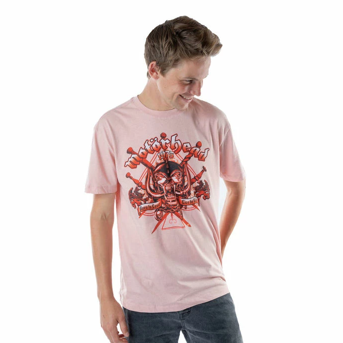 T-shirt Metal Men's Motörhead - AMPLIFIED - AMPLIFIED 3 T-shirt Metal Men's Motörhead - AMPLIFIED - AMPLIFIED