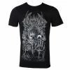 Men's T-shirt BLOODBATH - MORBID - PLASTIC HEAD -Halloween Mens Wear Store 105618 007