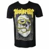 T-shirt Metal Men's Kvelertak - NEW ERROR - PLASTIC HEAD -Halloween Mens Wear Store 105699 SA014