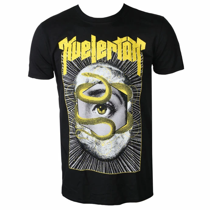 T-shirt Metal Men's Kvelertak - NEW ERROR - PLASTIC HEAD 3 T-shirt Metal Men's Kvelertak - NEW ERROR - PLASTIC HEAD