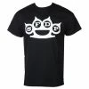 T-shirt Metal Men's Five Finger Death Punch - Knuckles - ROCK OFF 2 T-shirt Metal Men's Five Finger Death Punch - Knuckles - ROCK OFF -Halloween Mens Wear Store 105710 012