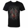 T-shirt Metal Men's Kiss - Spider - ROCK OFF 2 T-shirt Metal Men's Kiss - Spider - ROCK OFF -Halloween Mens Wear Store 105712 006
