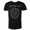 T-shirt Metal Men's Paradise Lost - CROWN OF THORNS - PLASTIC HEAD -Halloween Mens Wear Store 105769 SA013