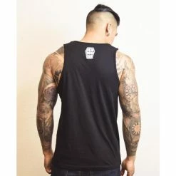Top Men AKUMU INK - Game Changer -Halloween Mens Wear Store 105997 black tankback 603589fd e624 4775 86e8 e685b77e7e4a