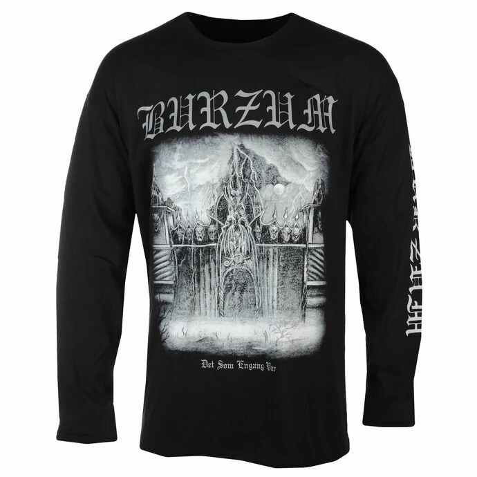 T-shirt Metal Men's Burzum - DET SOM ENGANG VAR 2013 - PLASTIC HEAD 3 T-shirt Metal Men's Burzum - DET SOM ENGANG VAR 2013 - PLASTIC HEAD