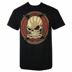 T-shirt Metal Men's Five Finger Death Punch - Decade Of Destruction - ROCK OFF