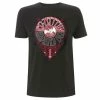 T-shirt Metal Men's Led Zeppelin - Deco Circle - NNM -Halloween Mens Wear Store 106897 RHCP Classic Logo Black T RTRHCTSBCLA