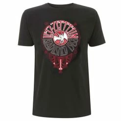 T-shirt Metal Men's Led Zeppelin - Deco Circle - NNM