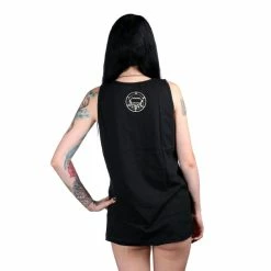 Unisex Tank Top BELIAL - Sex,drugs,hexes,& Gore -Halloween Mens Wear Store 107174 belial 023