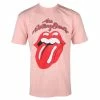 T-shirt Metal Men's Rolling Stones - AMPLIFIED - AMPLIFIED