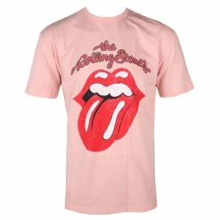 T-shirt Metal Men's Rolling Stones - AMPLIFIED - AMPLIFIED