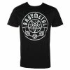 T-shirt Metal Men's Babymetal - PENTAGRAM - PLASTIC HEAD -Halloween Mens Wear Store 107559 ww008