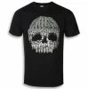 T-shirt Metal Men's Anti-Flag - Money Skull - KINGS ROAD -Halloween Mens Wear Store 107779 faw018