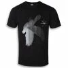 T-shirt Metal Men's Touche Amore - Bird - KINGS ROAD -Halloween Mens Wear Store 107911 faw024