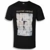 T-shirt Metal Men's Touche Amore - Palm Dreams - KINGS ROAD -Halloween Mens Wear Store 107912 da014