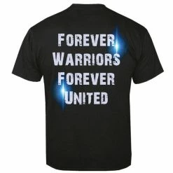 T-shirt Metal Men's Doro - Bloodskull - NUCLEAR BLAST -Halloween Mens Wear Store 108214 1000x1000f