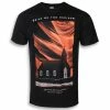 Men's T-shirt Bring Me The Horizon - You're Cursed - Black - ROCK OFF -Halloween Mens Wear Store 108455 dw024