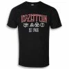 T-shirt Metal Men's Led Zeppelin - Symbols Est 68 Black - NNM -Halloween Mens Wear Store 108824 Kopirovat z a predni snimek 000