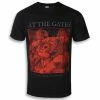 T-shirt Metal Men's At The Gates - To Drink From The Night Itself - RAZAMATAZ 1 T-shirt Metal Men's At The Gates - To Drink From The Night Itself - RAZAMATAZ -Halloween Mens Wear Store 109829 ew011