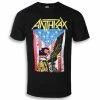 T-shirt Metal Men's Anthrax - Dread Eagle - ROCK OFF -Halloween Mens Wear Store 110726 ddw043