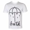 T-shirt Metal Men's Bring Me The Horizon - Umbrella - ROCK OFF -Halloween Mens Wear Store 110727 026