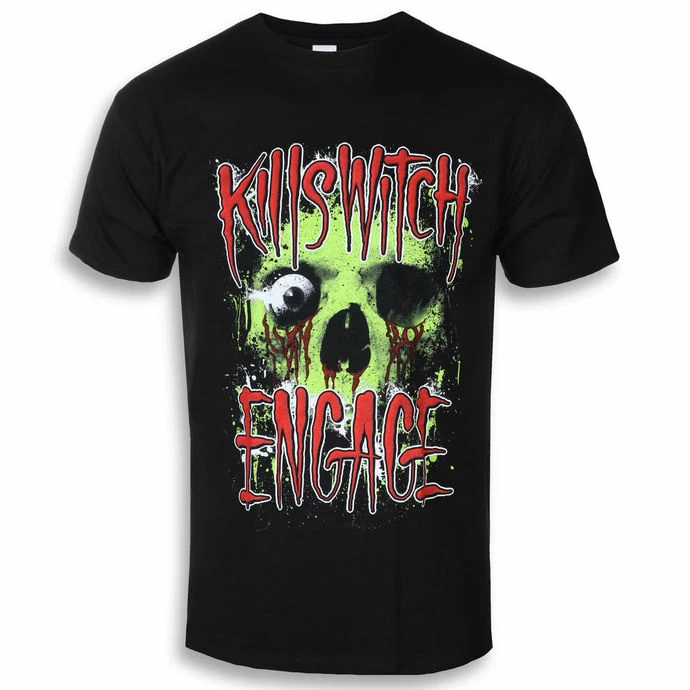 T-shirt Metal Men's Killswitch Engage - Skullyton - ROCK OFF 3 T-shirt Metal Men's Killswitch Engage - Skullyton - ROCK OFF